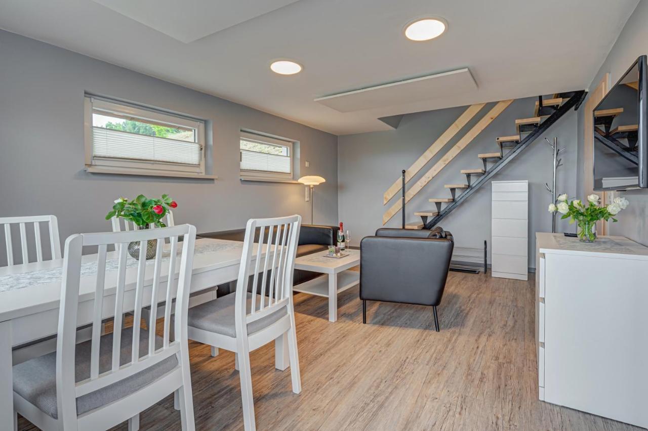 Ferienhaus Hohe Klinge Brotterode Εξωτερικό φωτογραφία