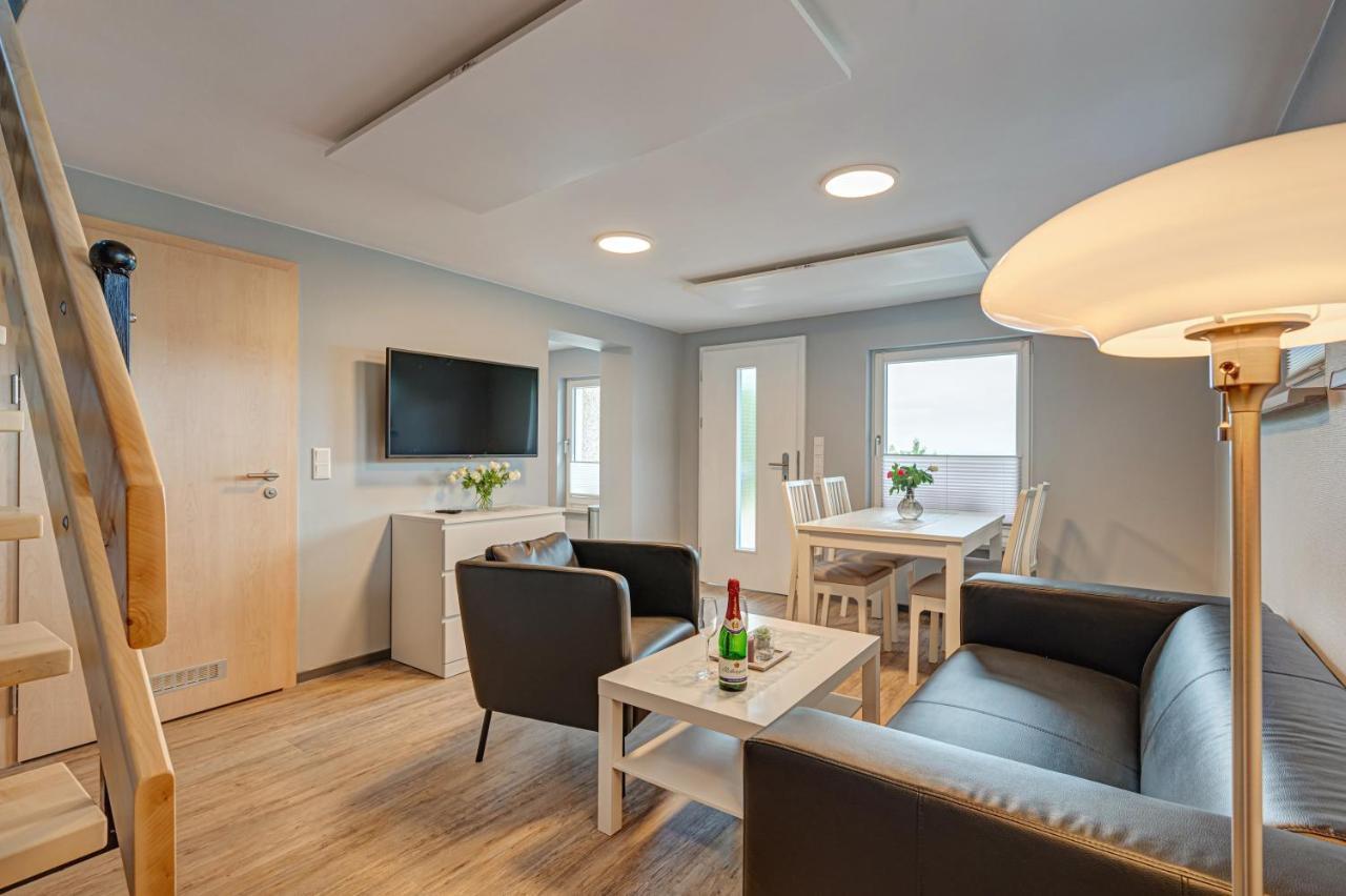 Ferienhaus Hohe Klinge Brotterode Εξωτερικό φωτογραφία