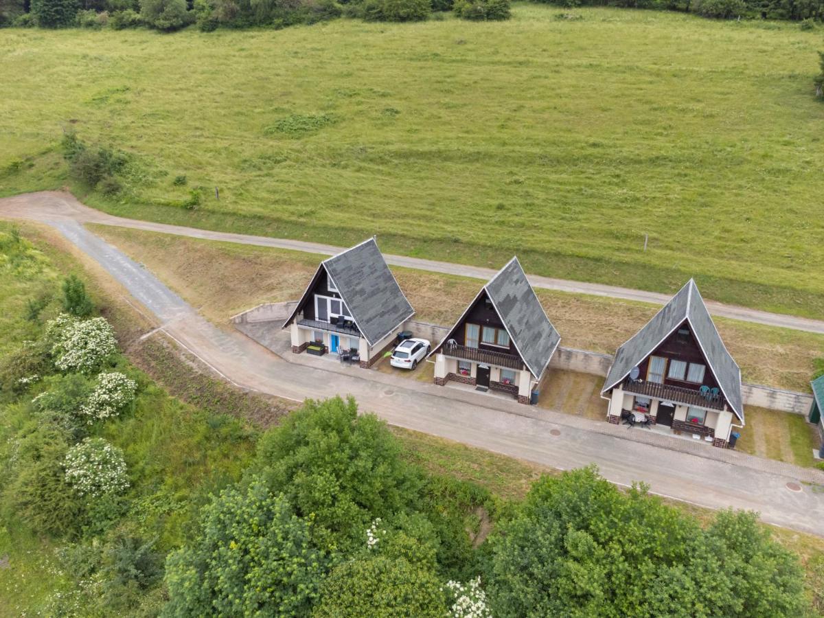 Ferienhaus Hohe Klinge Brotterode Εξωτερικό φωτογραφία