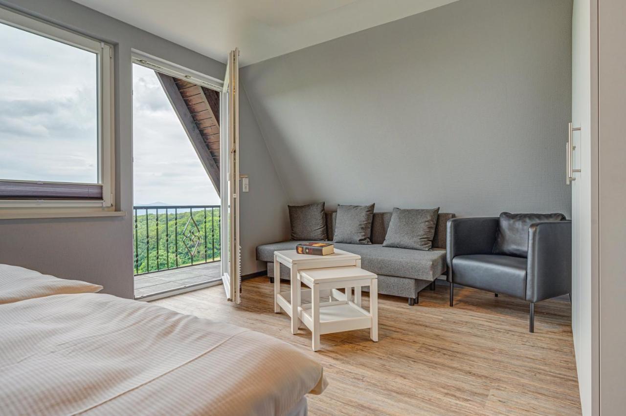 Ferienhaus Hohe Klinge Brotterode Εξωτερικό φωτογραφία